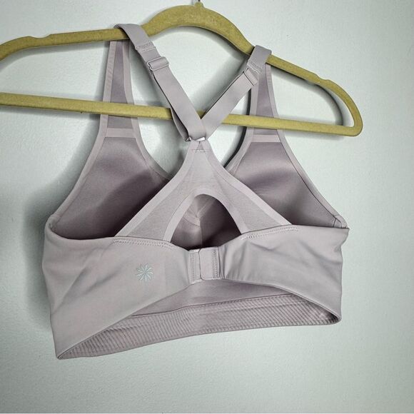Athleta padded sport bra size 32D - Picture 4 of 5